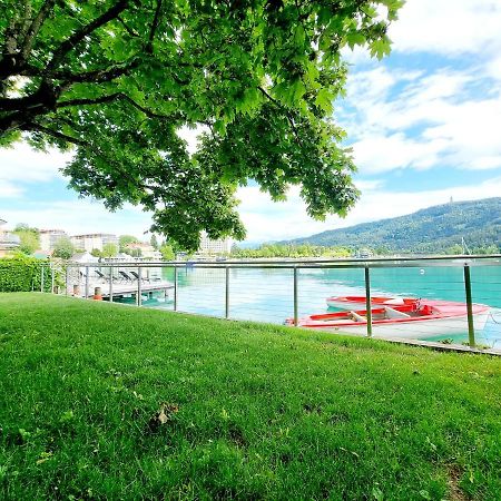 Luxury Holiday Am Woerthersee Pörtschach am Wörthersee Eksteriør billede