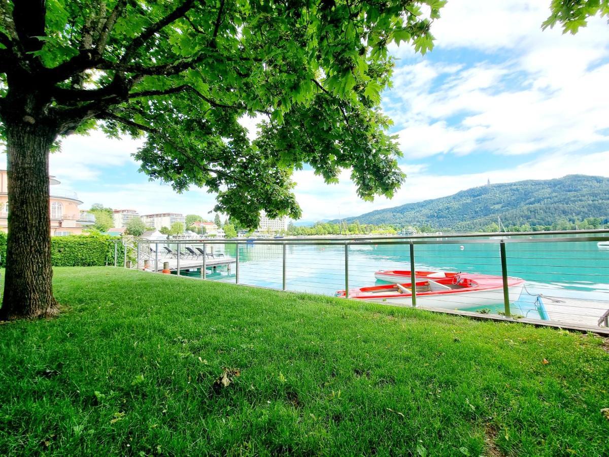 Luxury Holiday Am Woerthersee Pörtschach am Wörthersee Eksteriør billede