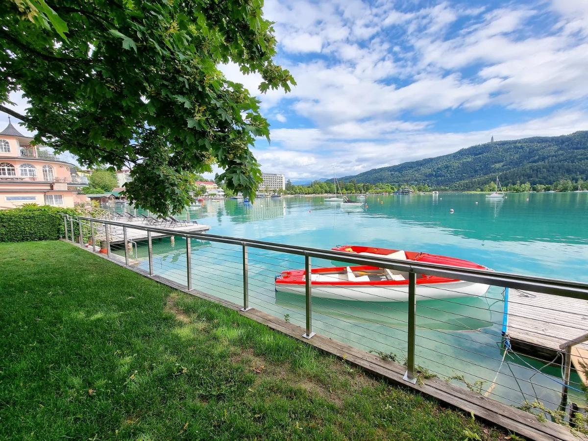 Luxury Holiday Am Woerthersee Pörtschach am Wörthersee Eksteriør billede