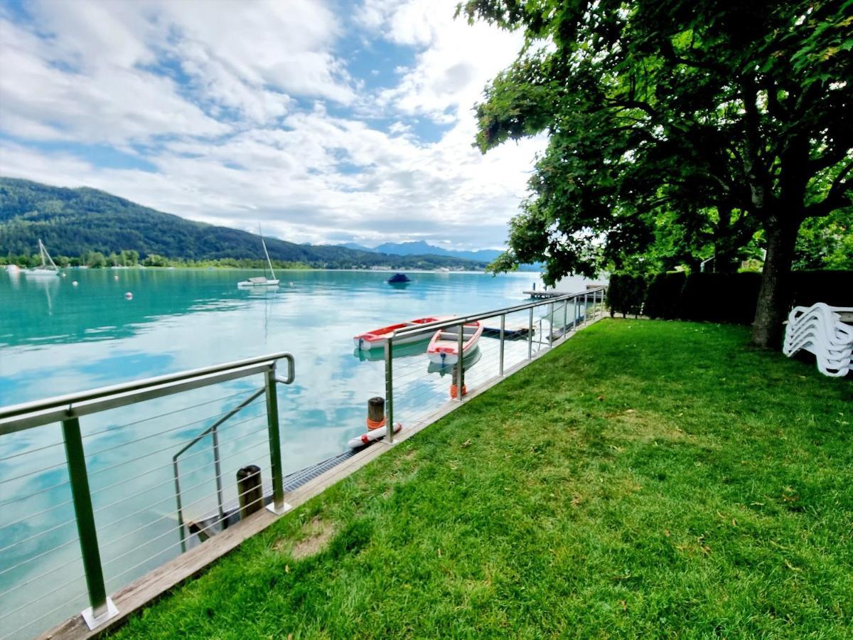 Luxury Holiday Am Woerthersee Pörtschach am Wörthersee Eksteriør billede