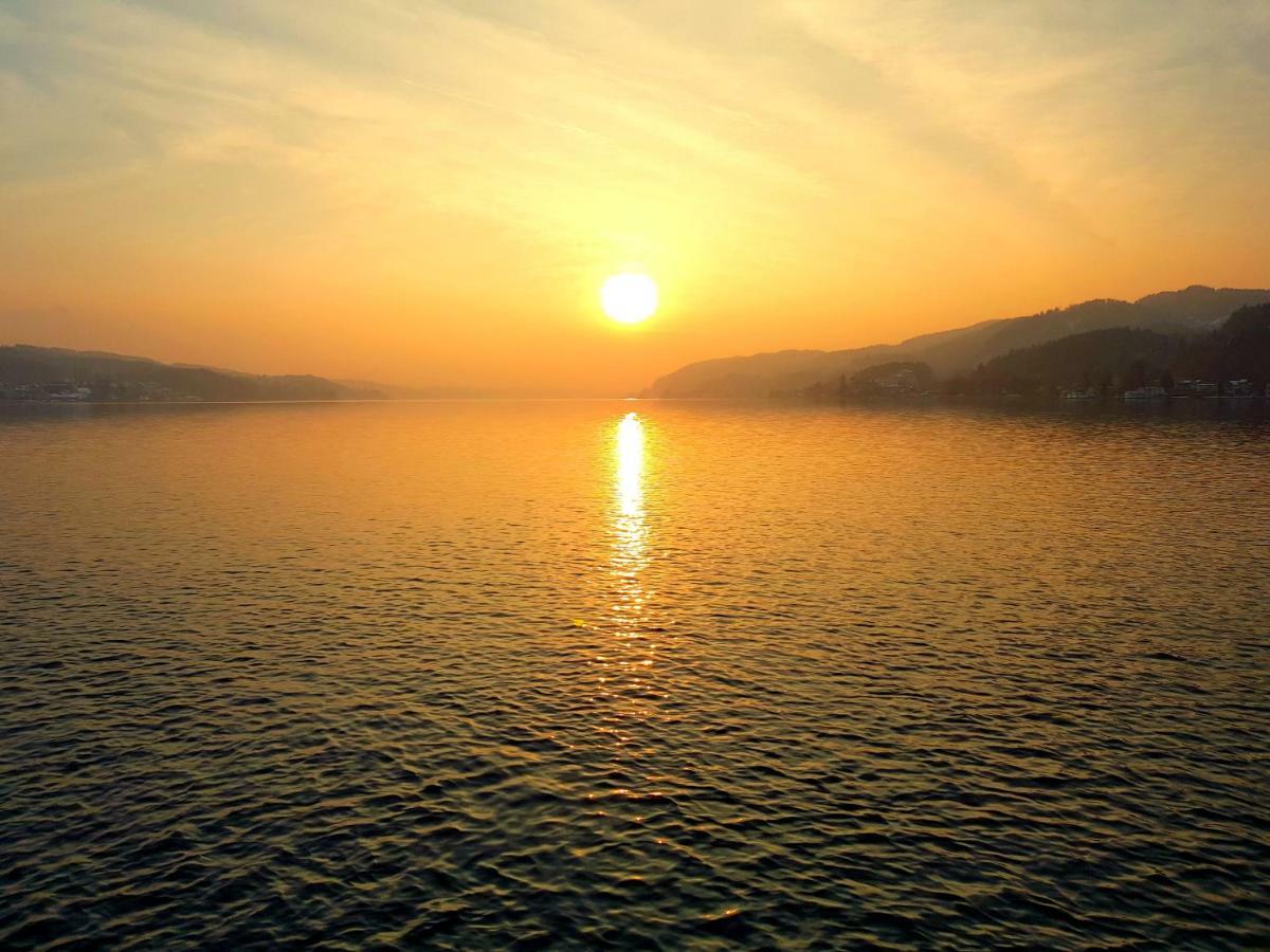 Luxury Holiday Am Woerthersee Pörtschach am Wörthersee Eksteriør billede